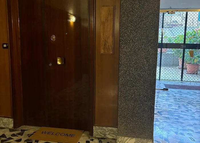 Apartamento Dell'arte - Metro Linea A