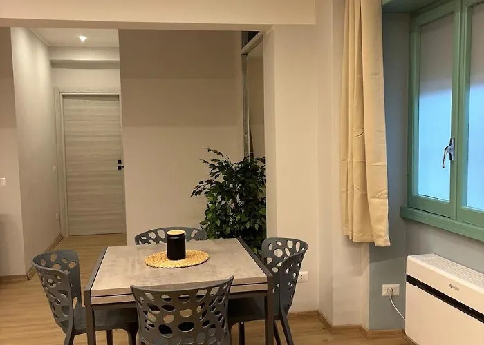 Apartamento Dell'arte - Metro Linea A Roma