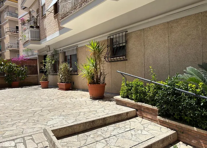 Apartamento Dell'arte - Metro Linea A *