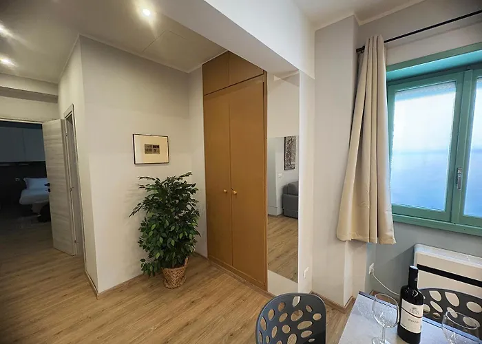 Apartamento Dell'arte - Metro Linea A