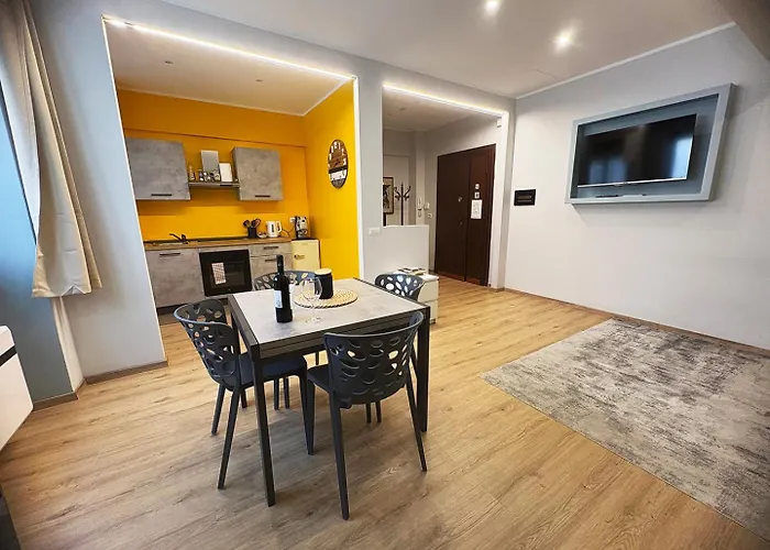 Apartamento Dell'arte - Metro Linea A Roma